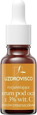 Immagine prodotto Uzdrovisco Siero occhi Skylight con vitamina C 3% 15Ml (Siero, 15 ml)