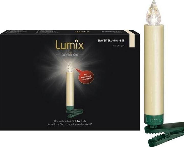 Actual product image Krinner Superlight (5 x)