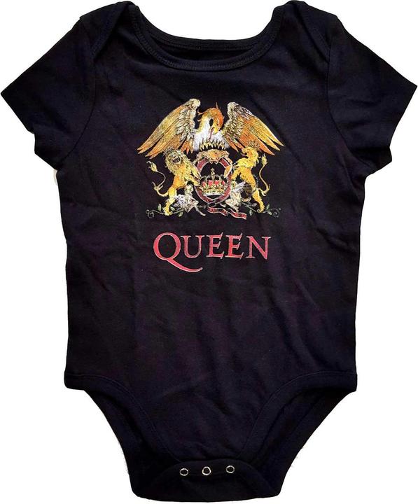 Queen ChildrensKids Classic Crest Babyweste (74)