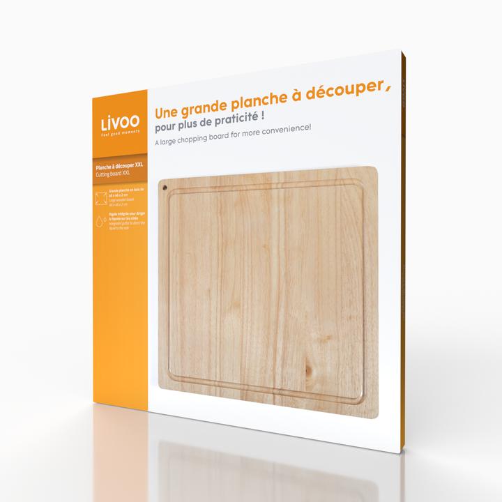 Produktbild Livoo Grosses Schneidebrett
