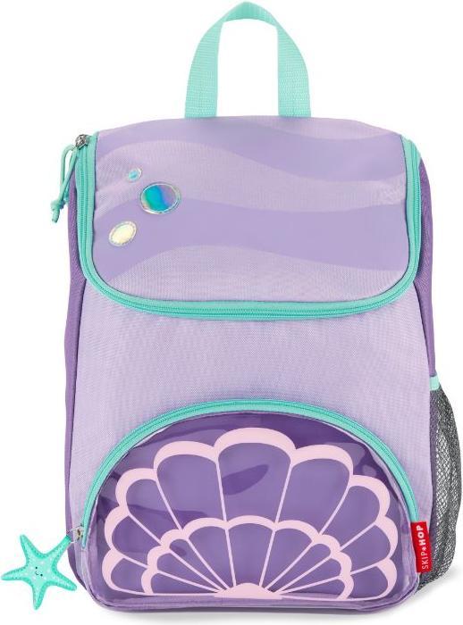 Skiphop Maxi Kinderrucksack Spark Style Muschel