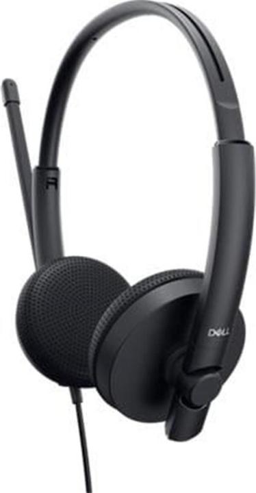 Actual product image Dell Stereo headset - WH1022 (Cable)