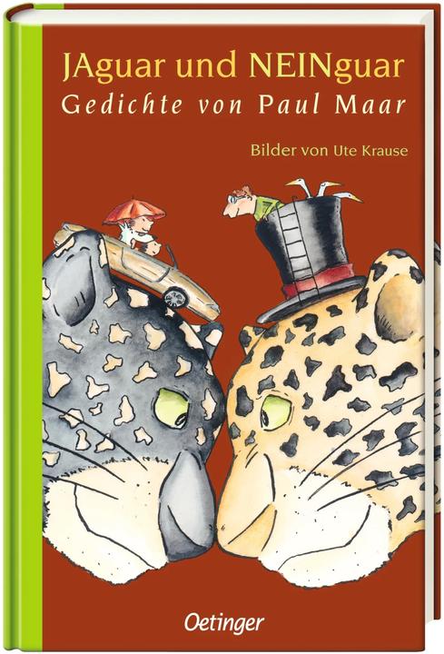 Produktbild Jaguar und Neinguar (Deutsch, Paul Maar, 2007)