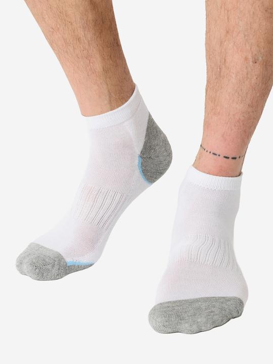 Actual product image Nur Die Sneakersocken Sport und Alltag (39 - 42)