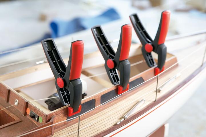 Productafbeelding Bessey Clippix XC 75/70 (75 mm)
