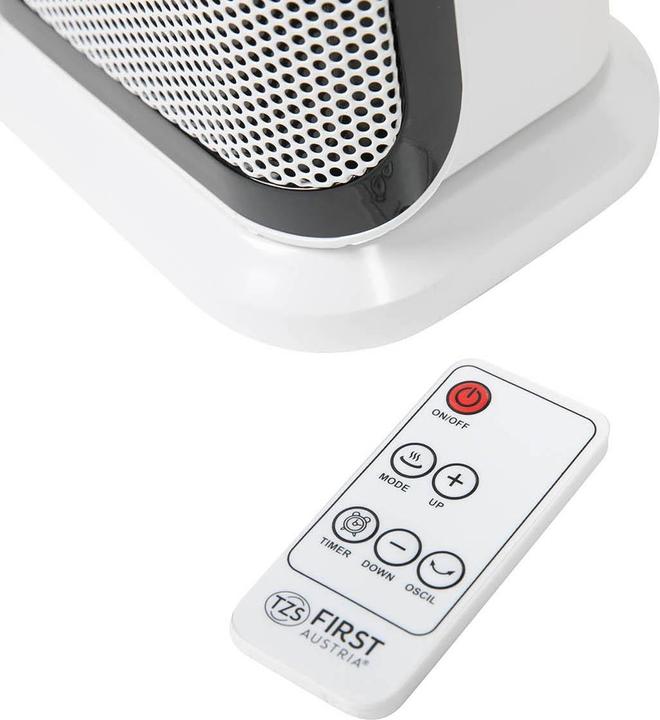 Produktbild First Ceramic vent. heater FA-5565-1 (2000W) (2000 W)