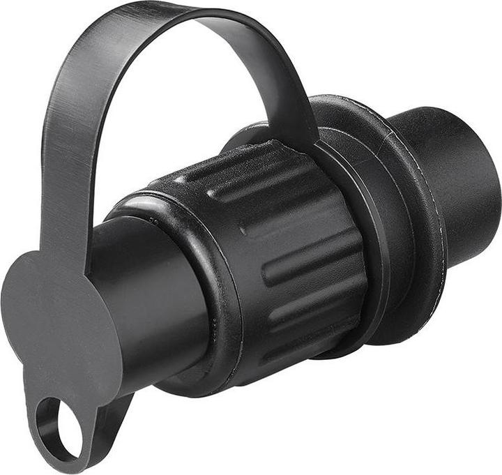 Produktbild ProPlus Stecker 3-polig PVC
