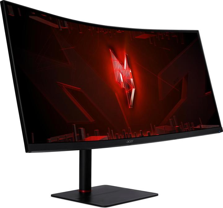 Actual product image Acer Nitro XV345CURV3bmiphuzx (3440 x 1440 pixels, 34")