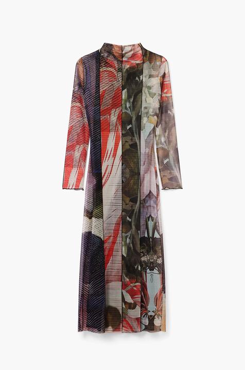 Immagine prodotto Desigual vestito aderente da carson (M)