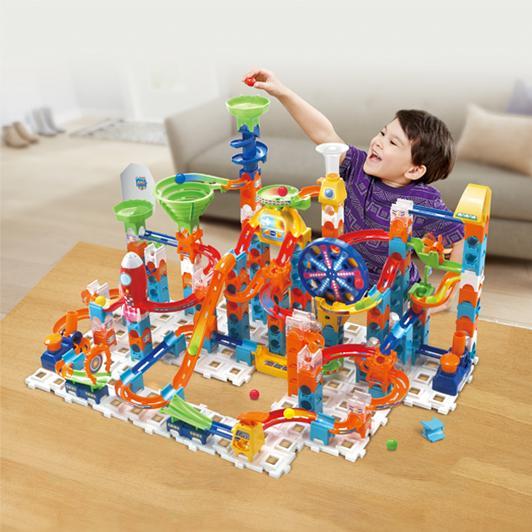 Produktbild VTech Marble Rush - Raketenset elektronisch M100E