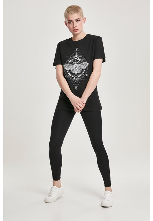 Actual product image Merchcode Ladies Moth Tee (XS)