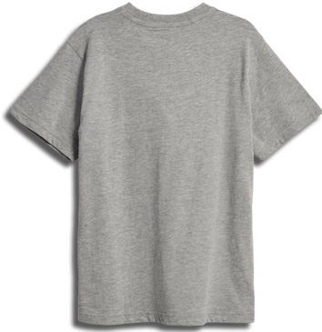 Actual product image hummel stsOCEAN T-SHIRT S/S (122)