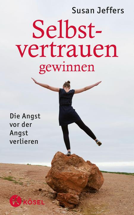 Produktbild Selbstvertrauen gewinnen (Deutsch, Susan Jeffers, 2017)