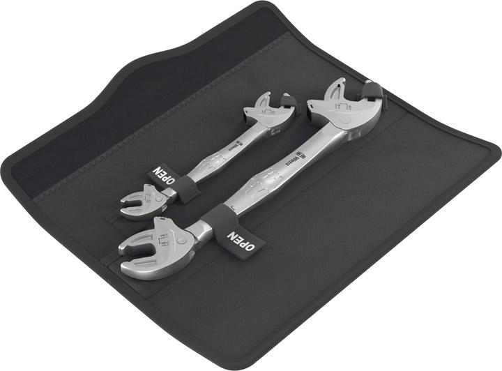 Produktbild Wera 6006 Joker 2 Set 1 (10  mm, 7 mm, 9 mm, 8 mm)