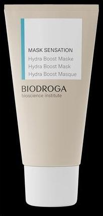 Actual product image Biodroga Mask Sensation Hydra Boost Mask 50 ml (50 ml)