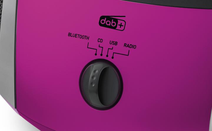Immagine prodotto Grundig GRB4000BTDAB+ (DAB, Cavo DAB, Bluetooth)