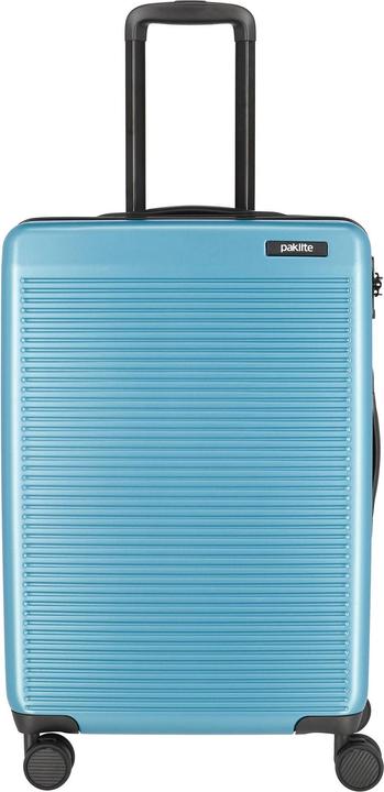 Paklite Sienna 4 Rollen Trolley M 67 cm (65 l, M (50 - 90l))