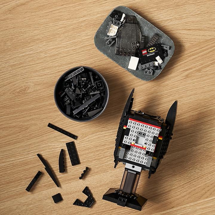 Produktbild LEGO Batman Helm (76182, LEGO DC)