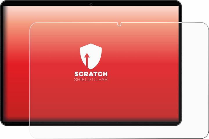 Actual product image upscreen Scratch Shield Protector (1 Piece, M8)