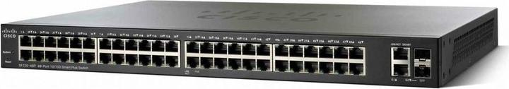 Produktbild Cisco SF350-48: 48 Port Managed Switch (48 Ports)