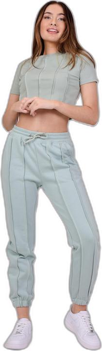 Actual product image Project X Paris jogging suit with overstitched edges woan (M)