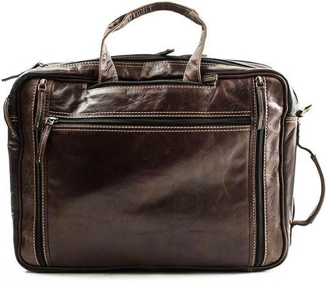 Produktbild Alpenleder Multiurpose Bag Allgäu (17")