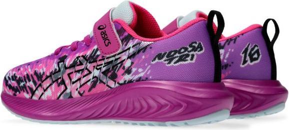 Actual product image ASICS Performance PRE-NOOSA TRI 16 PS Kids BOLD MAGENTA/WHITE (32.5)