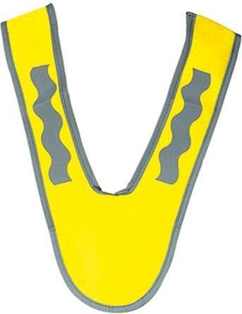 Actual product image Korntex Children's safety collar with safety fastener (S)
