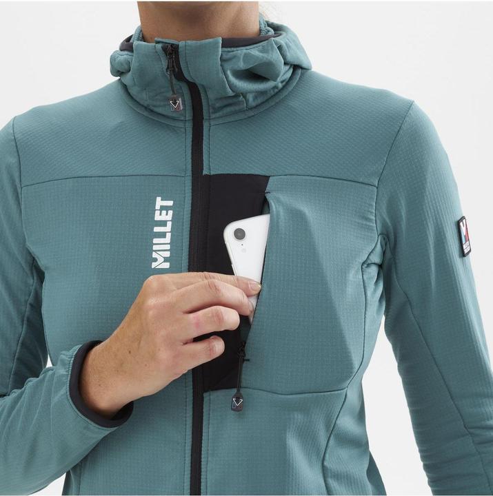 Actual product image Millet Trilogy Lightgrid Kapuzenpullover (XL)