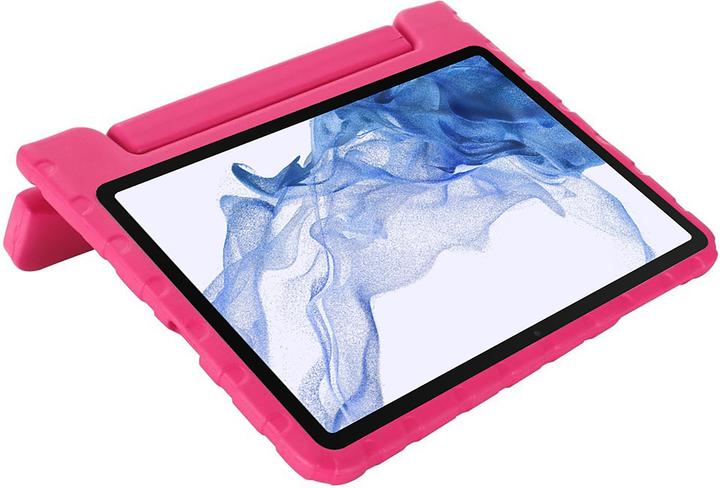 Produktbild Cazy Schutzhülle Kompatibel mit Samsung Galaxy Tab S8+ Kinderhulle Back Cover Classic für Kinder mit (Galaxy Tab S8+)