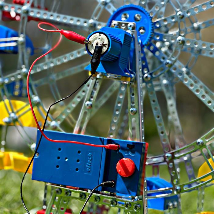 Immagine prodotto Eitech Ruota panoramica classica
