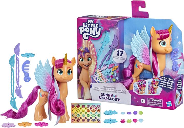 Image du produit My Little Pony Sunny Starscout Pony