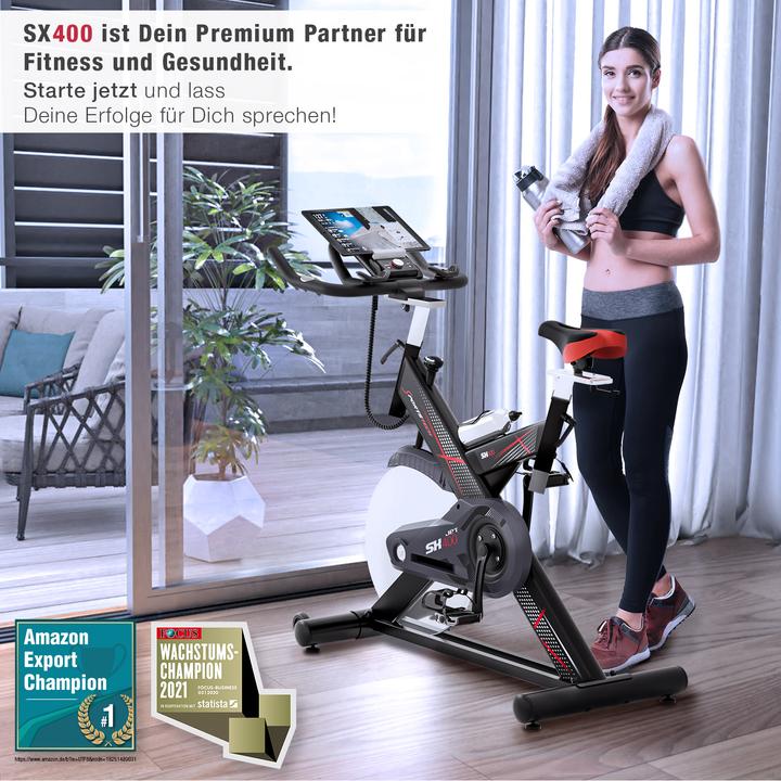 Produktbild Sportstech SX400