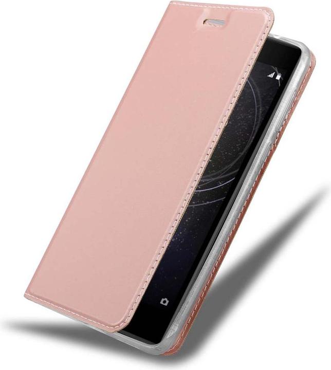 Immagine prodotto Cadorabo Copertina in stile libro di classe (Sony Xperia L2)
