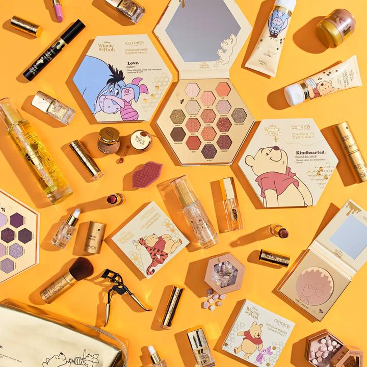 Actual product image Catrice Eyeshadow Palette 030 It's a Good Day To Have a Good Day (030 It's a Good Day To Have a Good Day)