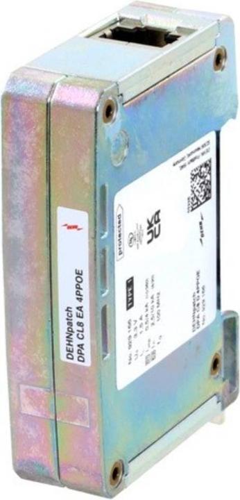 Produktbild Dehn 929166 DEHNpatch bis 1GBit Überspannungsableiter 1St.