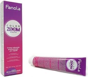 Produktbild Fanola COLOR ZOOM 6.0 100 ML (6.0 Dunkelblond)