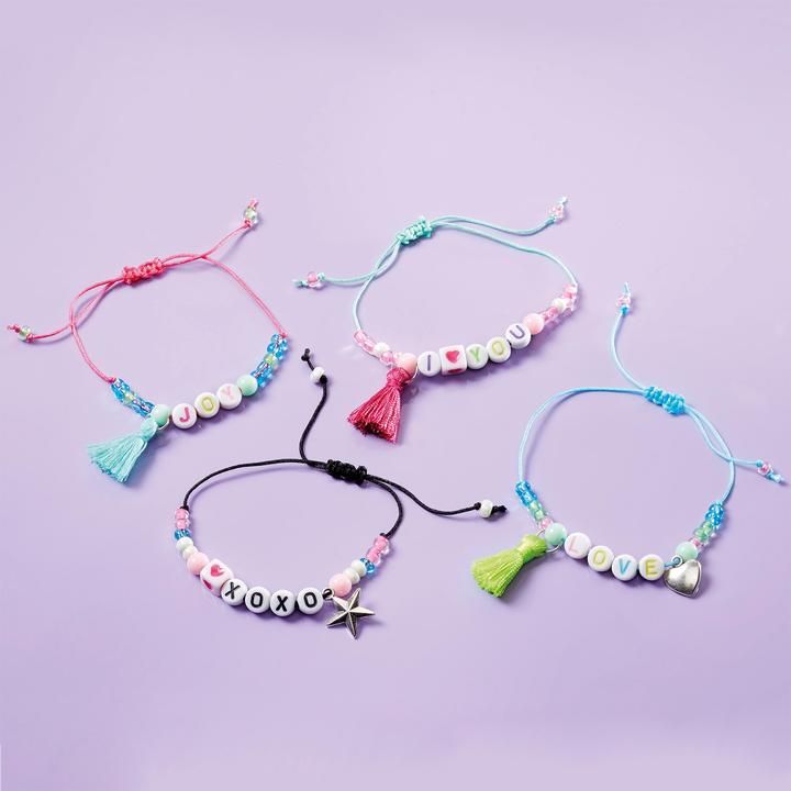 Produktbild Totum Letter Armbänder herstellen