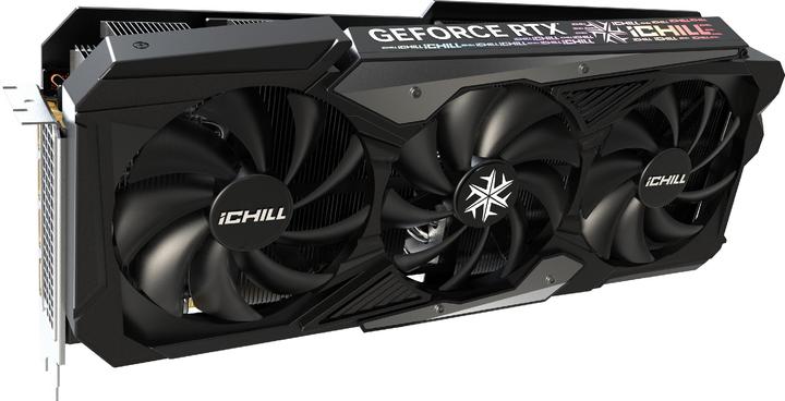 Produktbild Inno3D GeForce RTX 4070 Ti Super ICHILL X3 (16 GB)