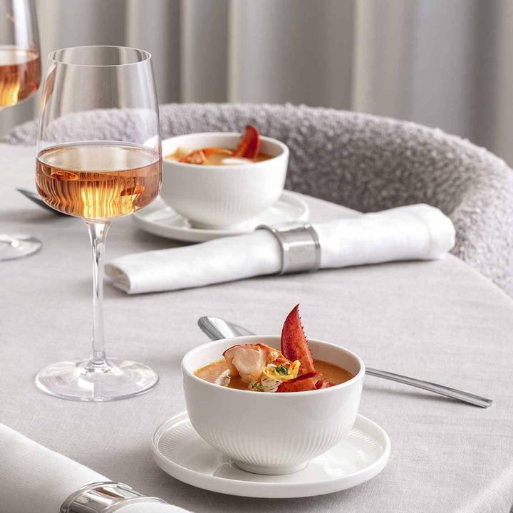 Actual product image Villeroy & Boch White wine glass, set of 4 pieces Afina (12.50 cl, 4 Glasses, White wine glasses)