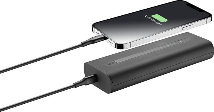 Produktbild Cellularline Thunder 20000 (20000 mAh, 20 W, 74 Wh)