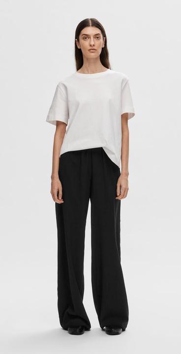 Produktbild Selected Femme Slftinni-Relaxed Mw Wide Pant N Noos (W34/L30)