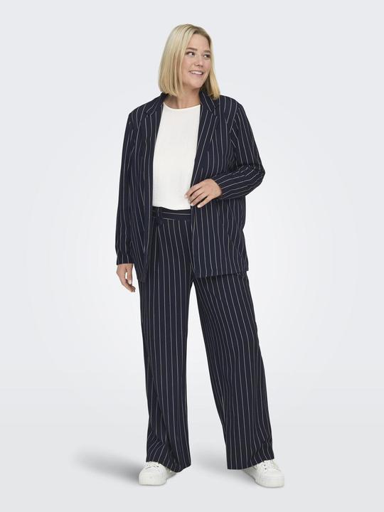 Immagine prodotto Only Blazer a righe curvy (M)