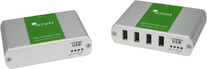 Actual product image Icron USB 2.0 Ranger 2304 - 00-00348