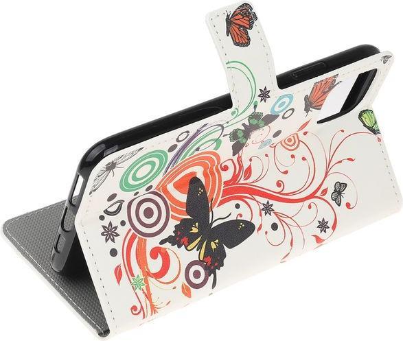 Produktbild MU Style Leder Bookcover Image Series (Apple iPhone 11 Pro)