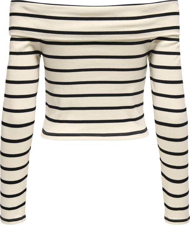 Actual product image Only Regular fit off the shoulder top Top Top (3XL)