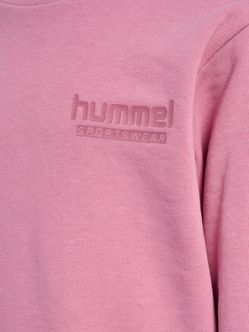 Actual product image hummel hmlJR BASE SWEAT SET (146)