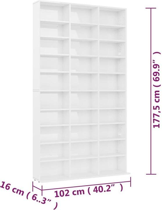 Actual product image VidaXL Tyche