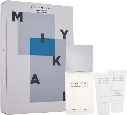 Actual product image Issey Miyake L'Eau D'Issey Pour Homme (Eau de toilette, 125 ml)