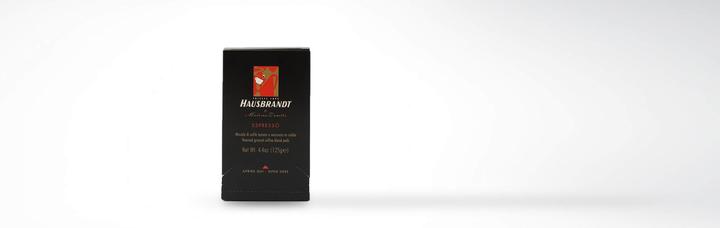 Produktbild Hausbrandt Academia Espresso (18 x Port.)
